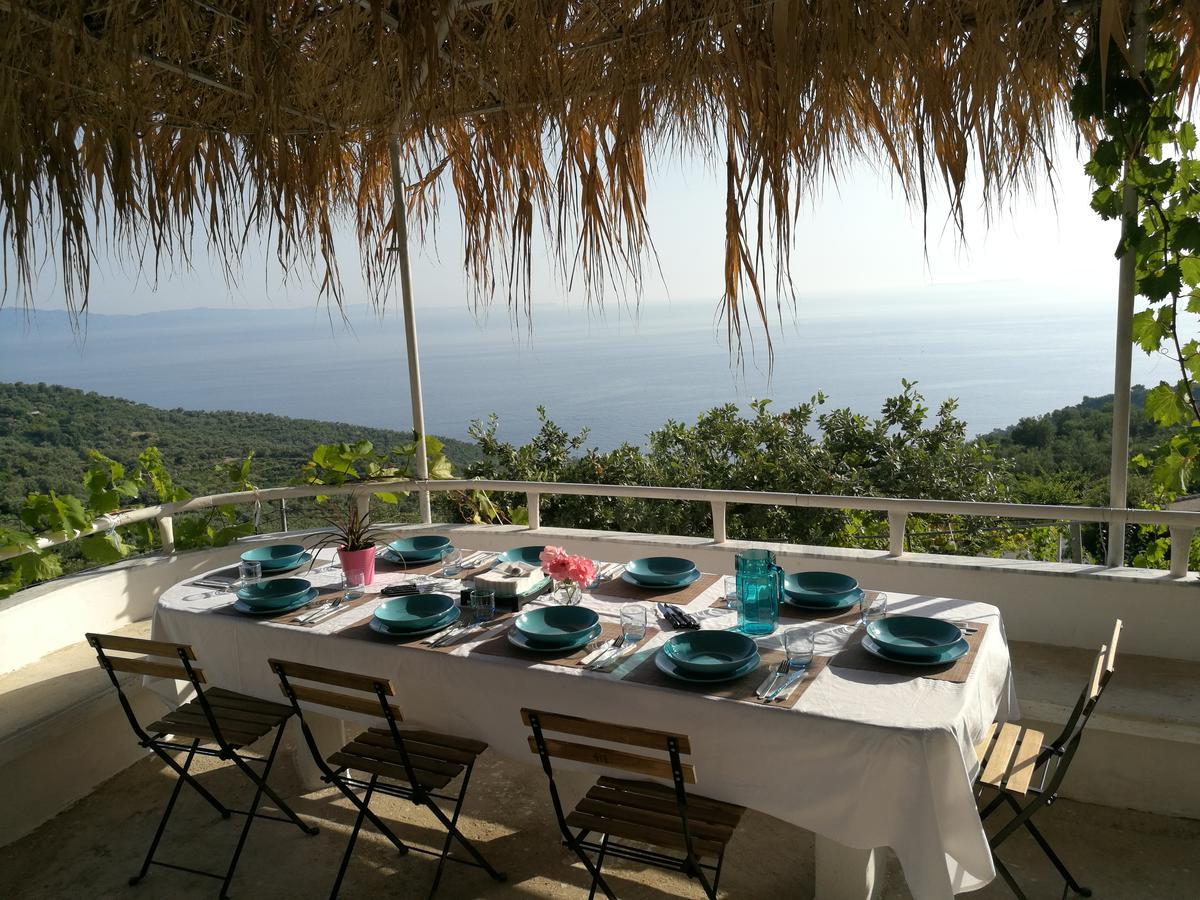 Piqeras Relax Guest House Kültér fotó