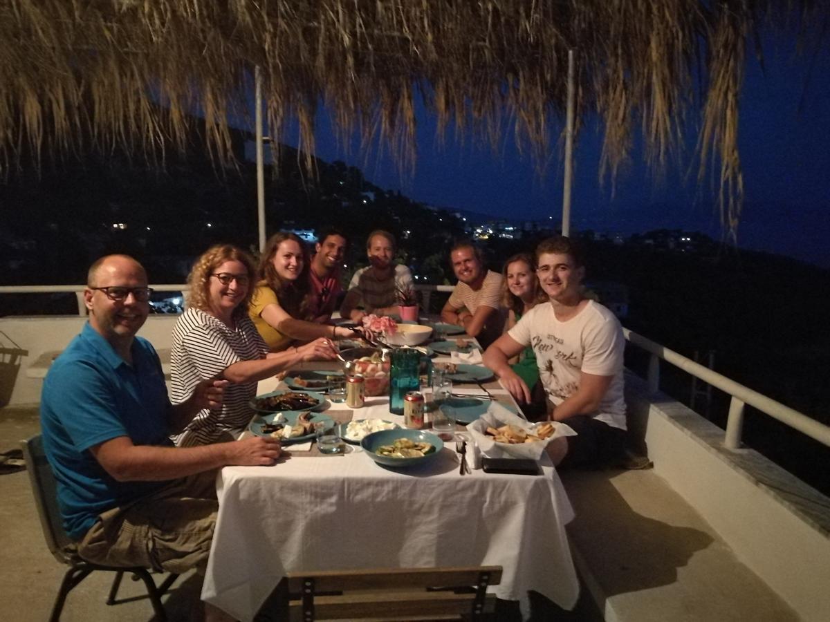 Piqeras Relax Guest House Kültér fotó