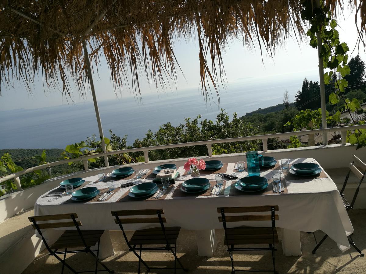 Piqeras Relax Guest House Kültér fotó