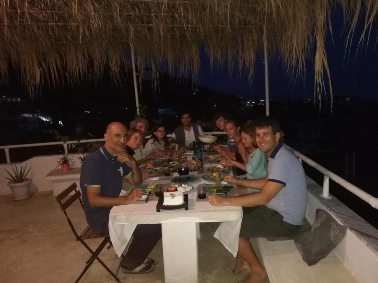 Piqeras Relax Guest House Kültér fotó